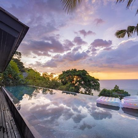 Villa Yang, Private Oceanfront Villa, Kamala Beach Esterno foto