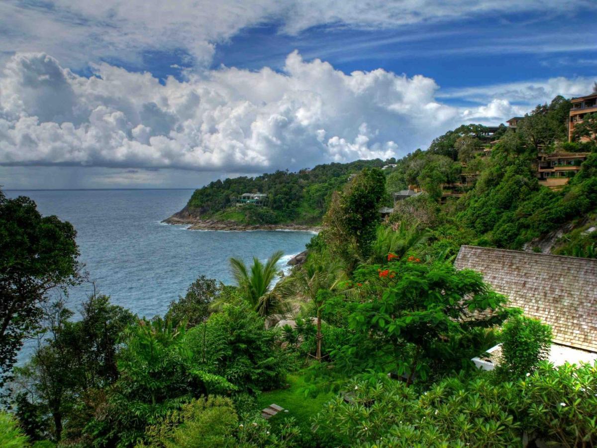 Villa Yang, Private Oceanfront Villa, Kamala Beach Esterno foto