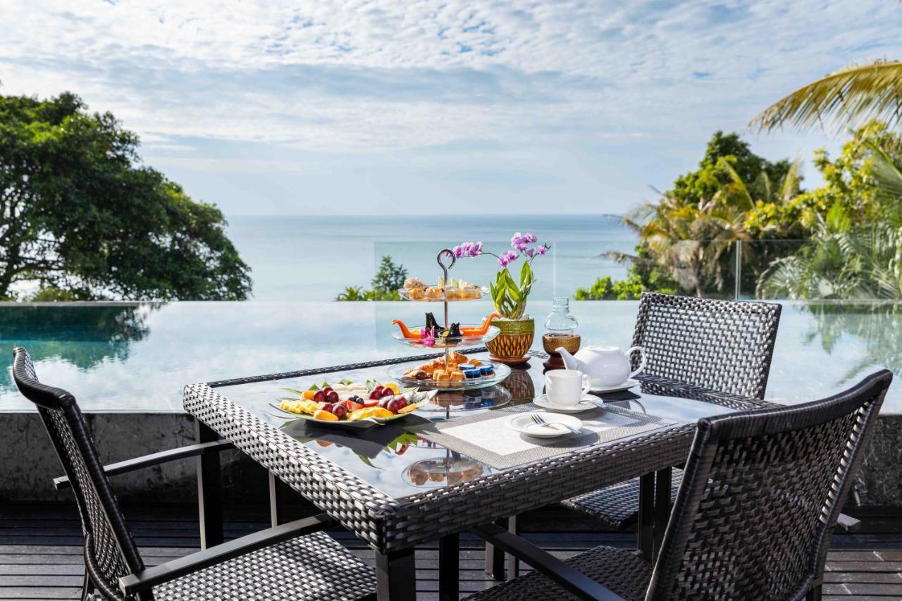 Villa Yang, Private Oceanfront Villa, Kamala Beach Esterno foto